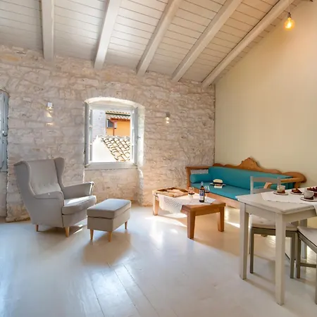 Lakka Stone House 1 Apartment Gaios