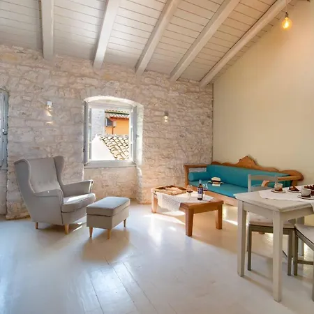Apartment Lakka Stone House 1 Gaios