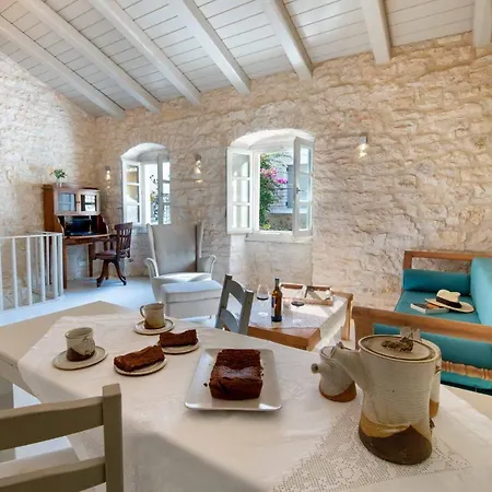 Lakka Stone House 1