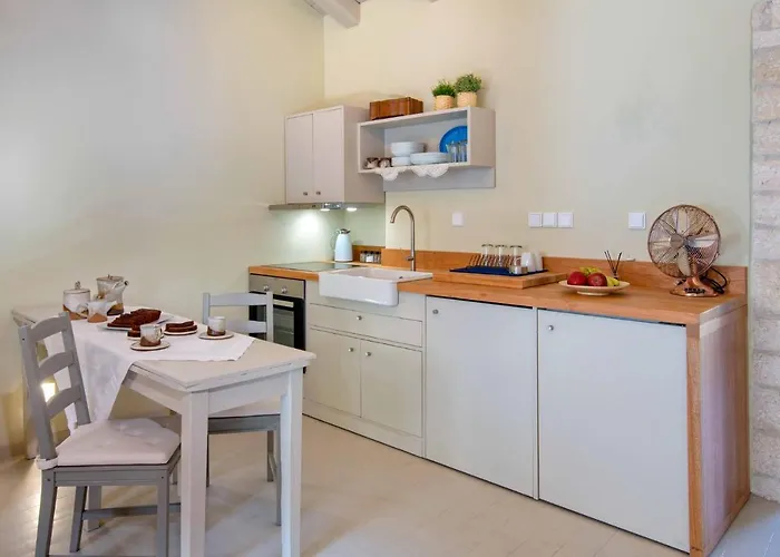 Lakka Stone House 1 *