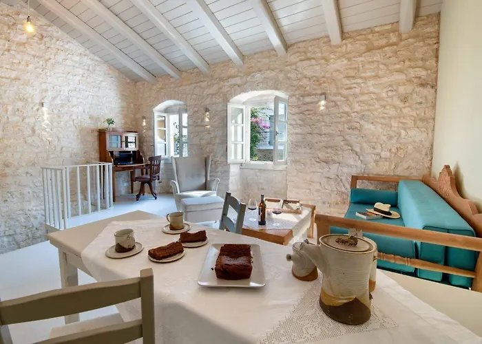 Lakka Stone House 1